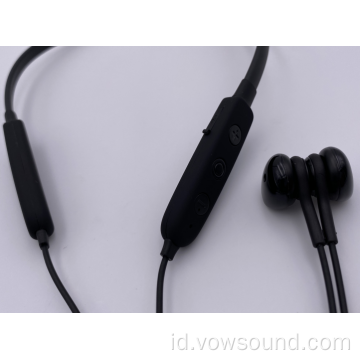 Headphone Bluetooth dengan Koneksi Magnetik